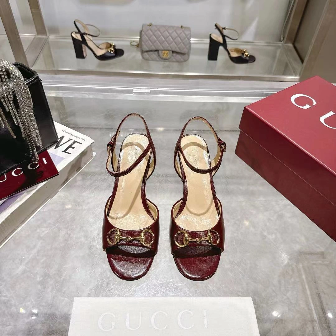 COCO-- 6u33i 816605 C9D00 6207 sheepskin Heel height：9.5cm item:E-X315I1213